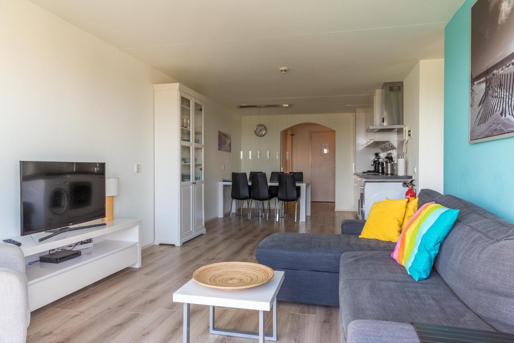 Appartement Wijde Blick 302 à Callantsoog Extérieur photo
