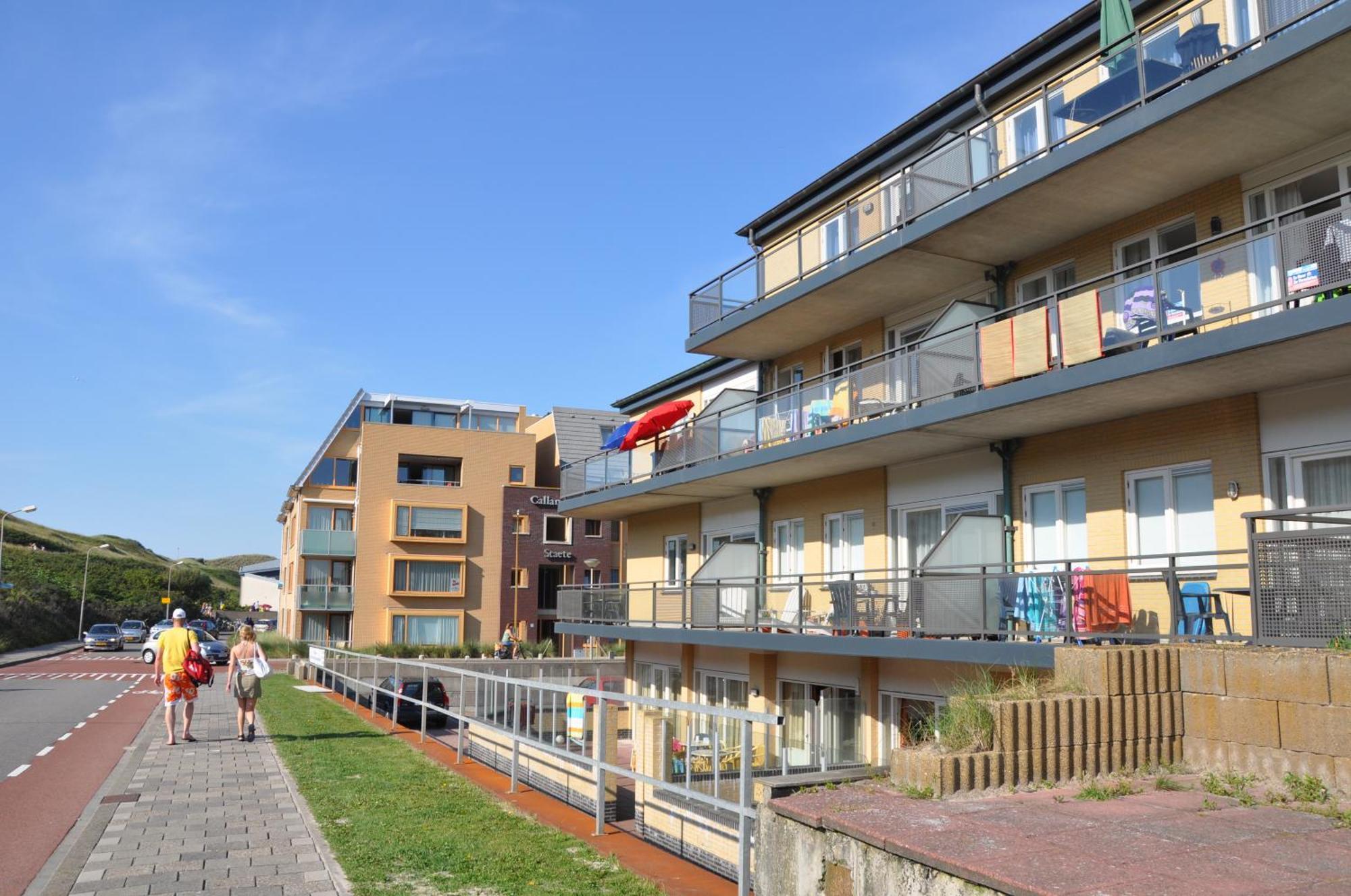 Appartement Wijde Blick 302 à Callantsoog Extérieur photo