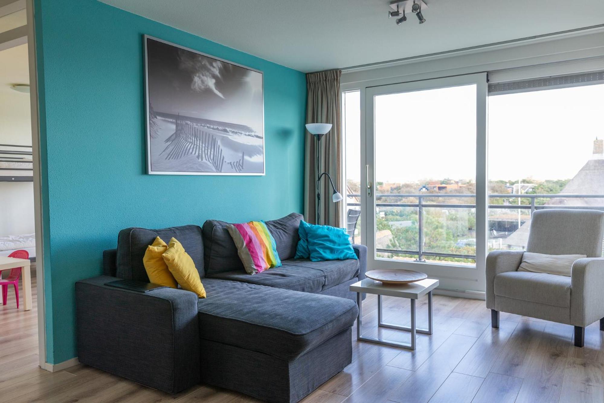 Appartement Wijde Blick 302 à Callantsoog Extérieur photo