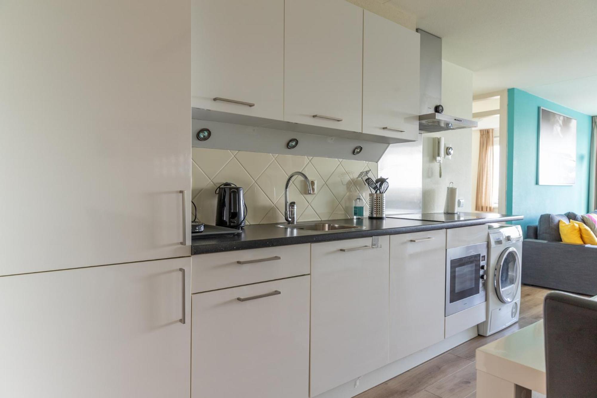 Appartement Wijde Blick 302 à Callantsoog Extérieur photo
