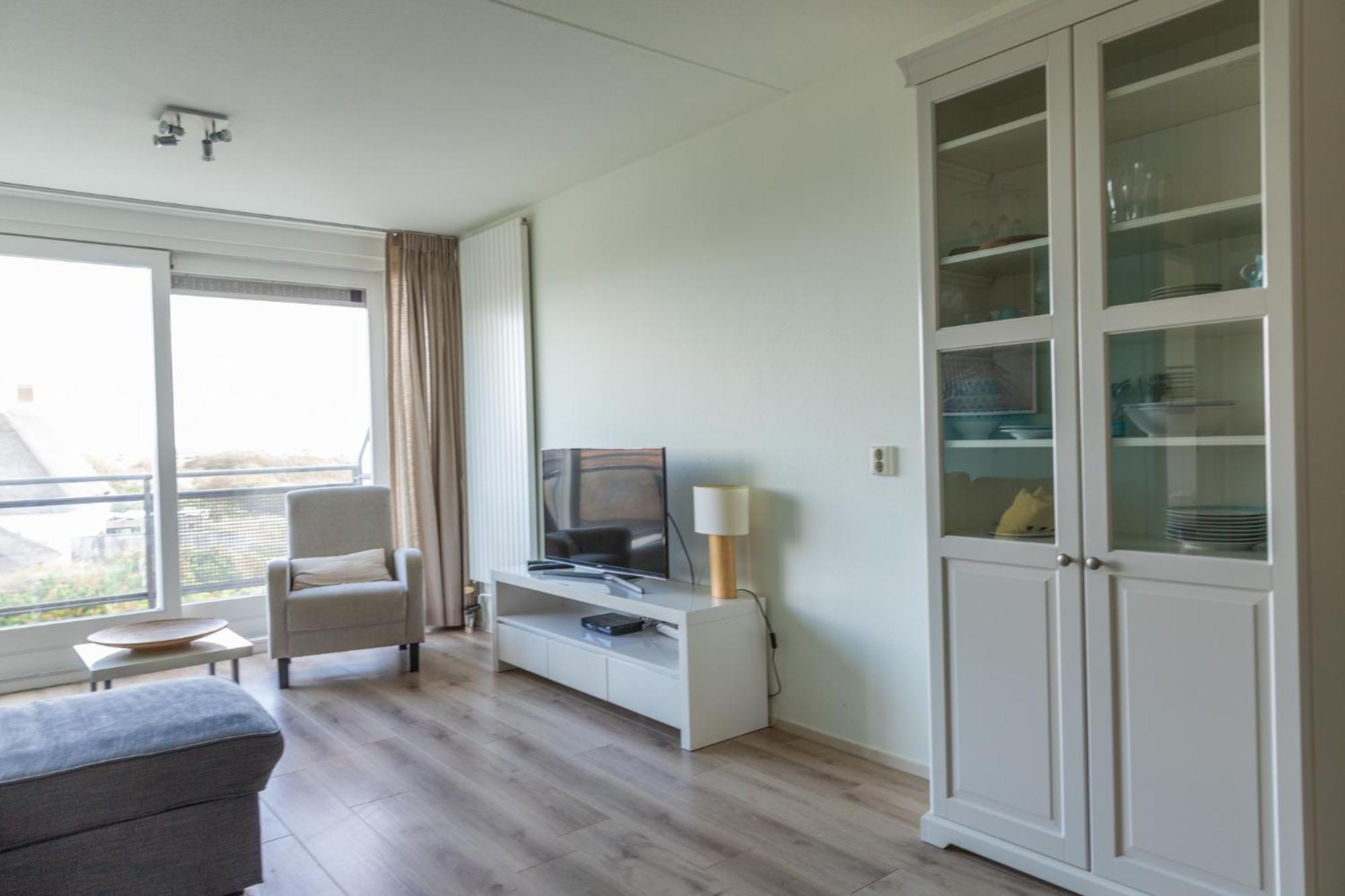 Appartement Wijde Blick 302 à Callantsoog Extérieur photo