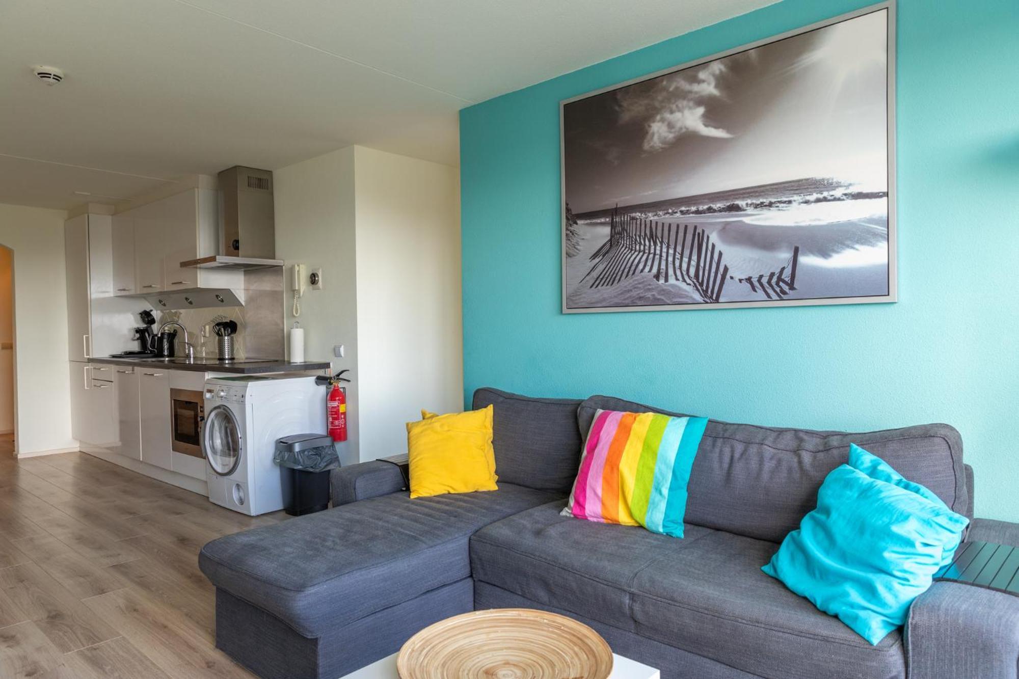 Appartement Wijde Blick 302 à Callantsoog Extérieur photo